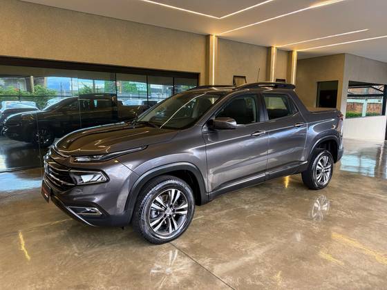 FIAT TORO 1.3 TURBO 270 FLEX FREEDOM AT6